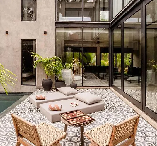 Casa Aldea Premium Villa Tulum