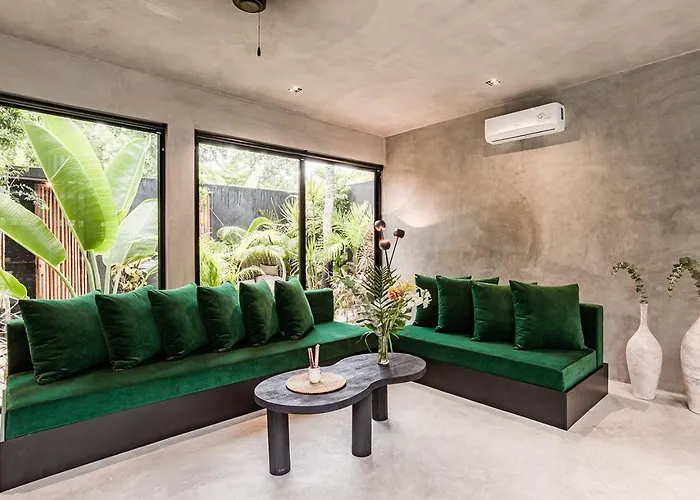 Villa Casa Aldea Premium Tulum