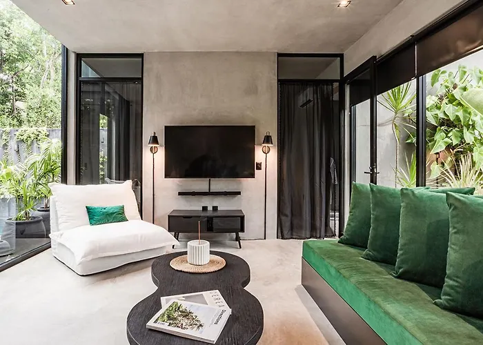 Villa Casa Aldea Premium *