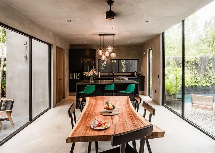 Casa Aldea Premium * Tulum