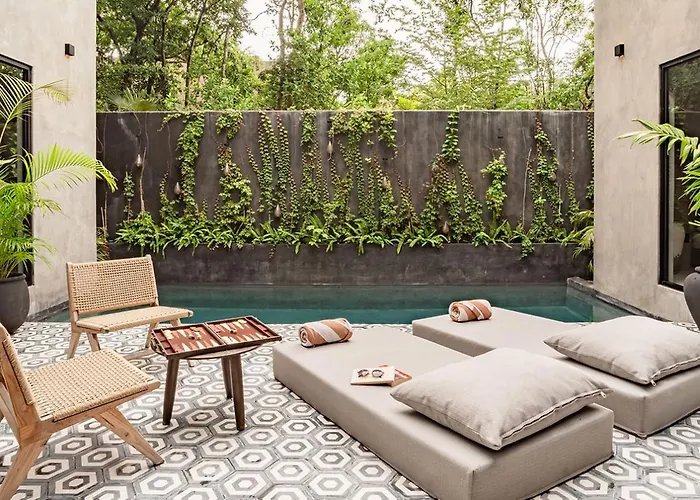 Casa Aldea Premium *